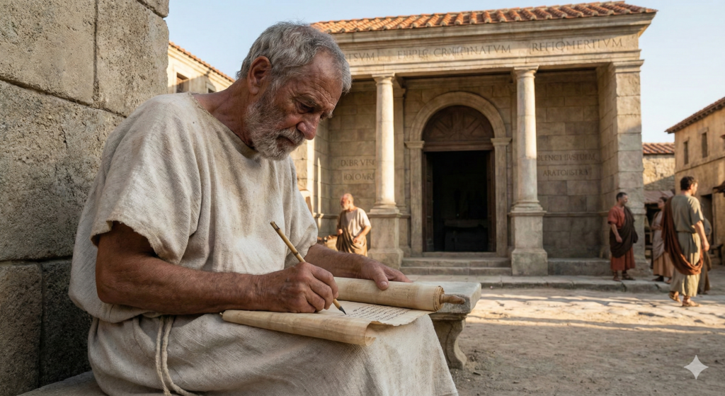 thumbnail romans quiz