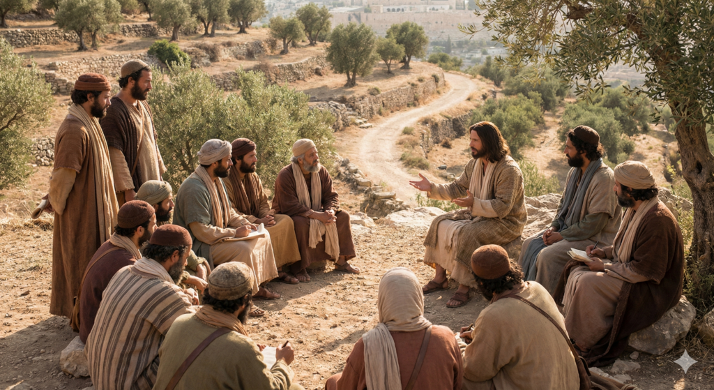 thumbnail 12 disciples quiz